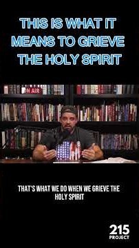 “This Is What It Means to Grieve the Holy Spirit.” #biblestudy #podcast #matthew12