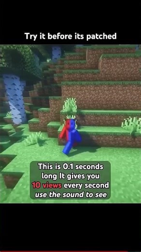 seriously try it by @ Kayizzz #minecraft #youtube #short #viral