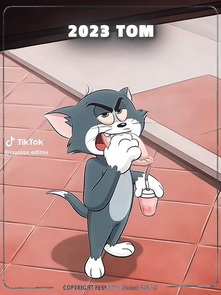 Tom and Jerry Classic Edits from 1940-1960