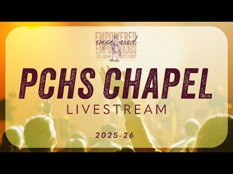 Homecoming Chapel: January 22, 2026