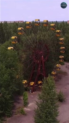 The Amusement Park That Never Opened