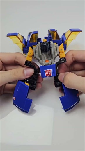 Transformers Armada Sideswipe