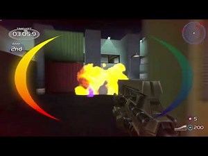 TimeSplitters Arcade - Online Multiplayer (2025-07-03)