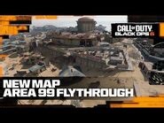 New Resurgence Map - Area 99 Flythrough - Call of Duty- Warzone