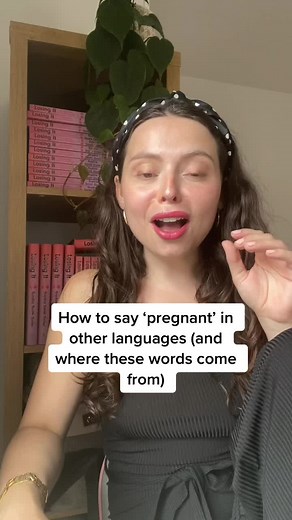 How to Say 'Pregnant' in Different Languages | Pronunciation Guide