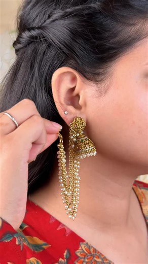 KAUSHALYA ART JEWELLERY | Comment Link for product Link✨🎀 Website Link in Bio ‼️ 📍 Mumbai ✅ HOW TO ORDER : 1. Visit our website kaushalyaartjewellery.com 2.... | Instagram