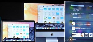 Apple lanza nuevo sistema operativo 'OS X Yosemite'