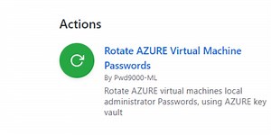 Automate password rotation with GitHub and Azure (Part 2)