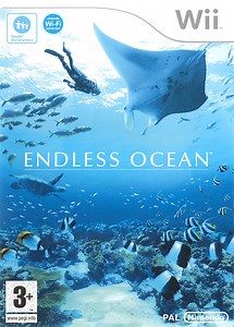 Endless Ocean sur Wii