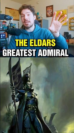 The Aeldari's Greatest Admiral Was a Pirate
