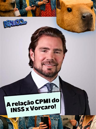 CPMI INSS: Relação Banco Master e Vorcaro Explicada