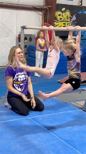 On any given day Zee’s gymnasts and cheer leaders are coached by elite athletes/coaches that have been training and perfecting their craft for decades. Our aim is to provide the best gymnastics experience for your athlete with the best coaching available. Our rec gymnastics and tumbling classes start at $69 per month and it’s free to come try one. | Zee's Gymnastics