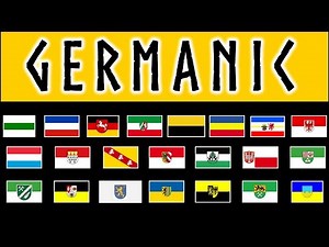 GERMANIC LANGUAGES: WEST- LOW GERMAN & CENTRAL GERMAN