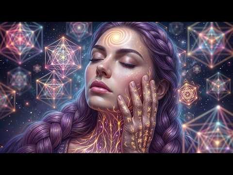 Once This Sound Enters Your Cells, The Healing Cannot Be Stopped | Whole Body Regeneration | Reki