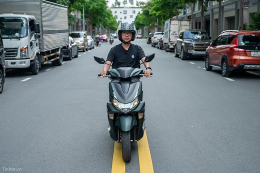 Trải nghiệm Yamaha FreeGo S 2022: nhỏ gọn và linh hoạt, tiện nghi vừa đủ, ABS hiệu quả, ít hao xăng | Viết bởi MinhTriND