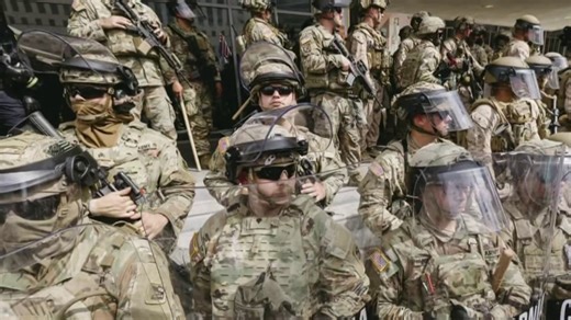 Judge rules Trump illegally deployed National Guard and Marines to Los Angeles