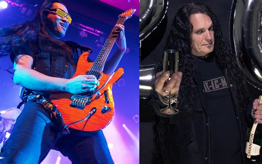 DRAGONFORCE's HERMAN LI Reacts to ZP THEART's Reimagining Of "Through The Fire And Flames" - Metal Injection