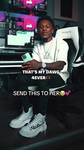 IM LETTIN THE WORLD KNOW THATS MY B!TCH IDC 😭😭💕💕 #kbmike #viral #fyp #fypシ #popular #trending