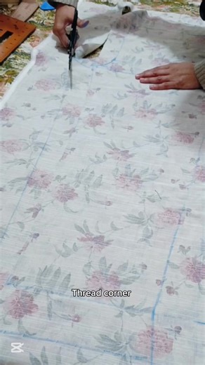 trouser cutting part 2