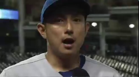 idk why Japanese twitter is trending right now but here’s the funniest baseball player of all time. Japan’s Munenori Kawasaki who played for the Toronto Blue Jays and was determined to learn English. The best 5 minutes you’ll watch all day. 🤣🇯🇵