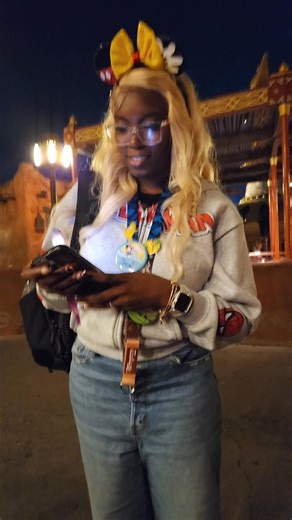 Mickey Merry Christmas | Shenay Lewis-Hairston