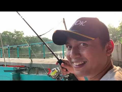 Okuma Altera with Epixor LS reel