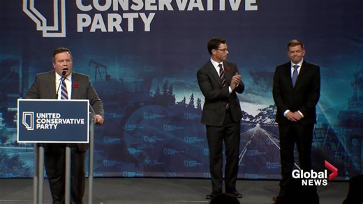 Premier Jason Kenney’s leadership review moved to mail-in vote