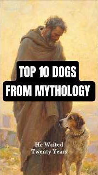 The Most Terrifying Dogs Ever Born in Mythology