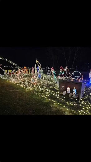 3.7K views · 71 reactions | It's almost time! | Mach Christmas Display | Facebook