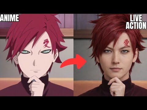 ALL NARUTO JINCHURIKI⮕ REAL LIFE 🌀🔥.