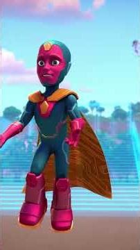 Ultron Threatens with the Invisi-a-ray! 🫥 | Marvel's Iron Man and his Awesome Friends | ⁨Disney Jr.