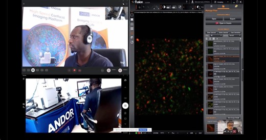 Expansion Microscopy Workshop and Live Demo