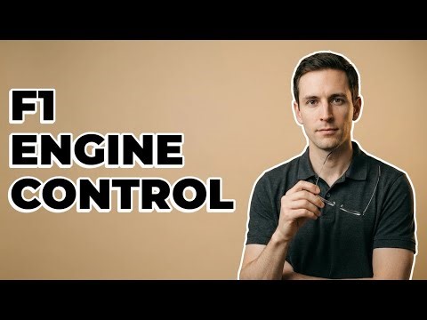 Do F1 Control Electronics Oversee Engine Power Delivery?