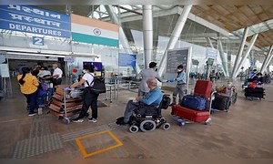Genuine need or misuse? 30% passengers on Air India's US, UK flights need wheelchair assistance - CNBC TV18