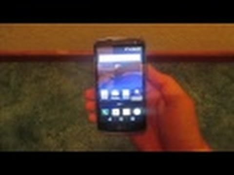 LG Rebel LTE - Unboxing & First Look!