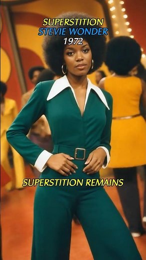 Superstition - Stevie Wonder, The 1972 Funk Groove