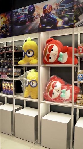 🏎️Race through the LINE FRIENDS store and catch the KARTRIDER: DRIFT Special Edition!🏁