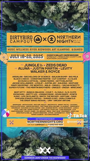 Experience Nature's Symphony at NNMF