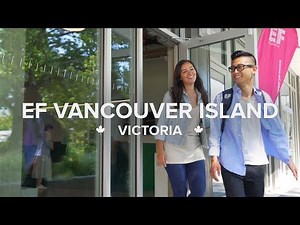 EF Vancouver Island, Victoria – Campus Tour