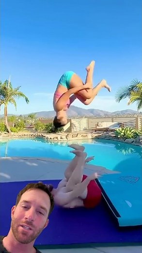 Types of front flip!