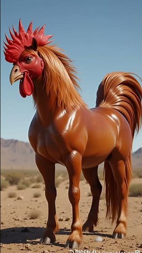 ❓ “What Is This Strange Creature… and How Does It Even Exist?”