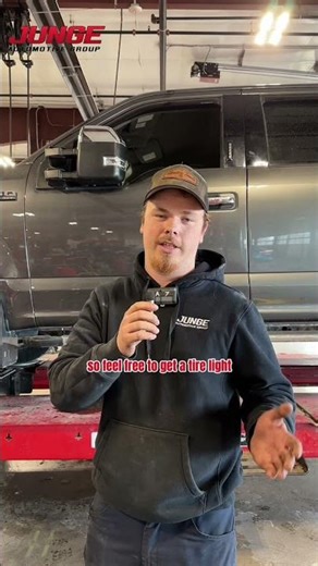 Cold weather doesn’t just chill the air, it quietly drops your tire pressure too. ❄️