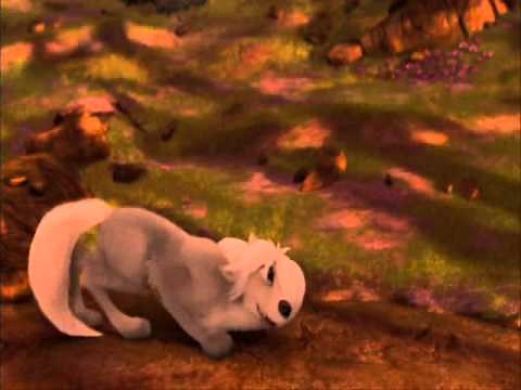 Alpha and Omega~ |Lilly & Garth| You belong with me