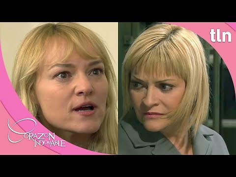 Carmela betrays Carola | Indomitable Heart 2/2 | Chapter 154 | tlnovelas