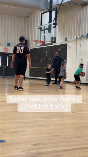 Ryder's Fun Team Practice Highlights