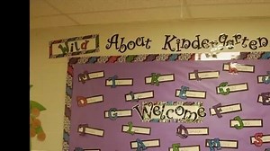 Awesome Classroom Decoration Ideas for Kindergarten
