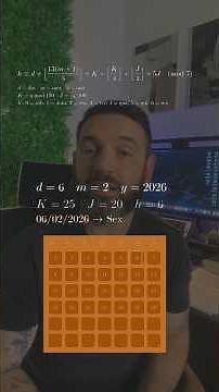 A simple month, and within it: progressions, matrices, patterns, beauty. Mathematics is everywhere.
