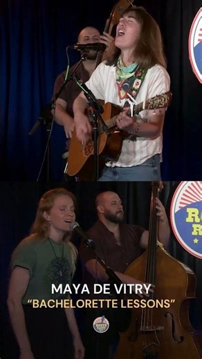 Maya de Vitry - "Bachelorette Lessons" (Live for WMOT Wired In Sessions)