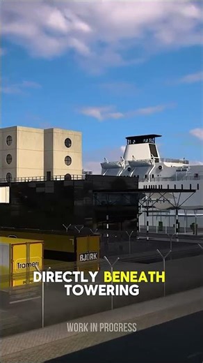 ETS 2 Benelux Rework: Amsterdam + IJmuiden Ferry #ets2 #eurotrucksimulator2 #scssoftware