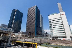 【浜松町駅・大門駅】最大料金の安い駐車場を北口・南口別に解説。24時間上限ありも！